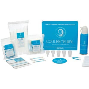COOL RENEWAL FREEZE KIT CR-K1
