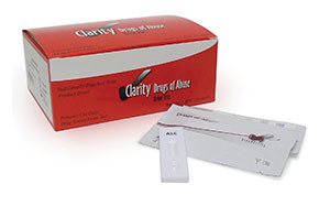 CLARITY DIAGNOSTICS PREGNANCY TEST CD-DAL-201