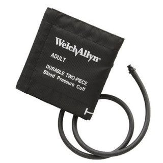 WELCH ALLYN TWO PIECE REUSABLE BLOOD PRESSURE CUFFS 5082-78