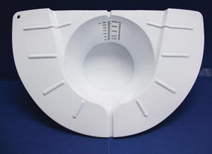 GMAX SPECIMEN PANS GS215