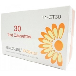 HemoSure Inc. - Test Cassettes Only, 30/bx