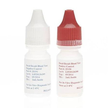 HemoSure Inc. - Positive and Negative External Control Set 5 mL