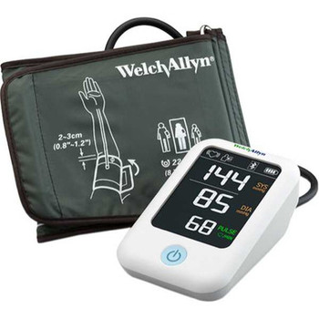 WELCH ALLYN HOME BLOOD PRESSURE MONITOR & ACCESSORIES RPM-BP100