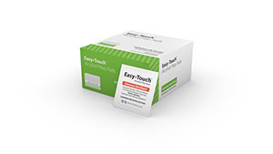 MHC MEDICAL EASYTOUCHALCOHOL PREP PADS - 802712