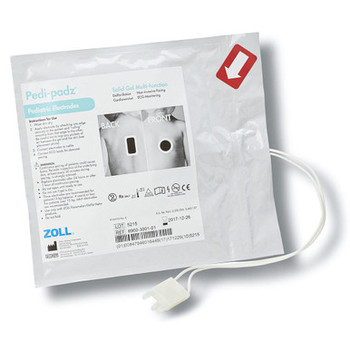 ZOLL AED DEFIBRILLATOR ACCESSORIES 8900-3001-01