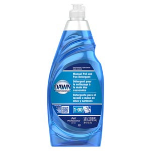 P&G DISTRIBUTING DAWN MANUAL POT & PAN DETERGENT 3700045112