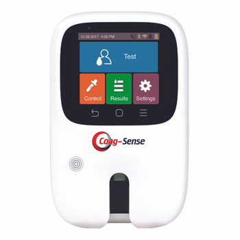 COAG-SENSE PT/INR PT2 SELF-TEST SYSTEM 03P70-01