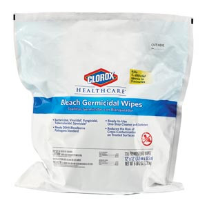 HEALTHLINK-CLOROX CLOROX HEALTHCAREBLEACH GERMICIDAL CLEANERS 30359