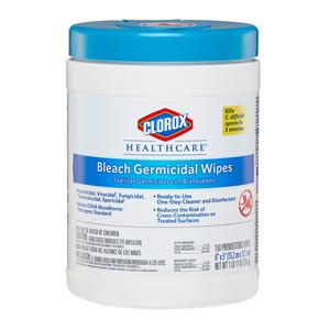 HEALTHLINK-CLOROX CLOROX HEALTHCAREBLEACH GERMICIDAL CLEANERS 30577