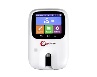 COAG-SENSE PT2 PROFESSIONAL PT/INR METER 1 BOX PROMOTION COAG-SENSE-06F74-01 METER BY COAGUSENSE