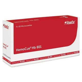 HEMOCUE HB 801 MICROCUVETTES