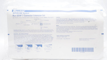 BAXTER EXTENSION SET, ACCESSORIES & PARTS 2N3340