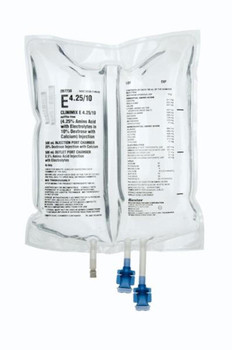 BAXTER INJECTABLES & PHARMACEUTICALS 2B7738
