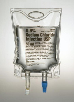 BAXTER INJECTABLES & PHARMACEUTICALS 2B1306