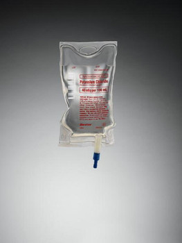 BAXTER INJECTABLES & PHARMACEUTICALS 2B0824