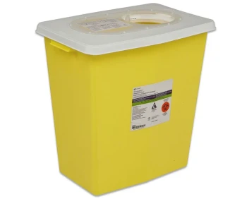 CARDINAL HEALTH LARGE VOLUME SHARPS CONTAINERS 8998SPG2
