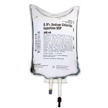 BAXTER INJECTABLES & PHARMACEUTICALS 2B1323Q