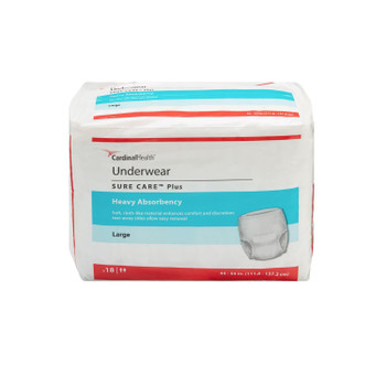 CARDINAL HEALTH SURECARE PROTECTIVE UNDERWEAR 1615A