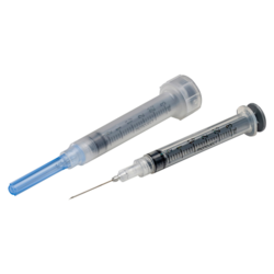 CARDINAL HEALTH MONOJECT 8881505033 VETERINARY 3ML COMBINATION SYRINGES