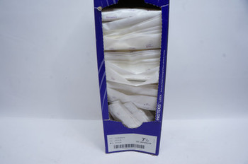 CARDINAL HEALTH PROTEXIS 2D72NS75X LATEX SURGICAL GLOVES WITH NITRILE COATING