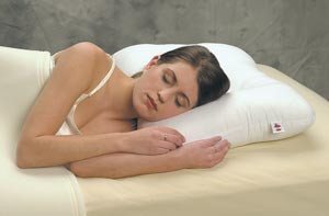 CORE PRODUCTS TRI-CORE FIB-222 CERVICAL SUPPORT PILLOW