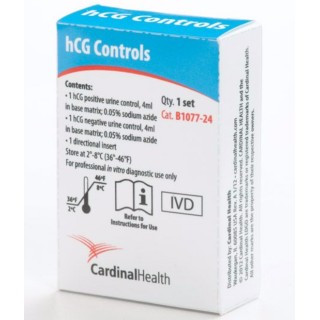 CARDINAL HEALTH RAPID TEST KIT B1077-23
