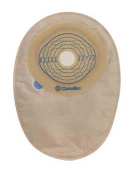 CONVATEC ESTEEM 416700 + ONE-PIECE CLOSED-END POUCH