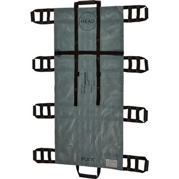 GRAHAM MEDICAL MEGAMOVER 81707 PORTABLE TRANSPORT UNIT