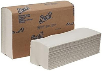 KIMBERLY-CLARK FOLDED TOWELS 1840