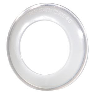 CONVATEC SUR-FIT NATURA 404009 TWO-PIECE DISPOSABLE CONVEX INSERTS