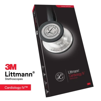 3M 6242 LITTMANN CARDIOLOGY IV STETHOSCOPE