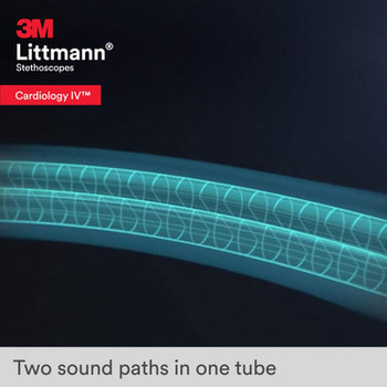 3M 6241 LITTMANN CARDIOLOGY IV STETHOSCOPE