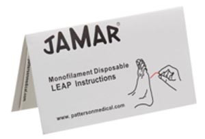 PERFORMANCE HEALTH JAMAR 81517051 MONOFILAMENTS