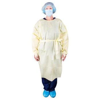 DUKAL ISOLATION GOWNS 309