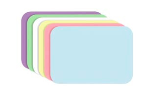 DUKAL TRAY COVERS & SLEEVES 27505