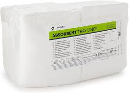 HALYARD TRAY LINERS/TOWELS 48139