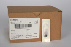 SMITHS MEDICAL ADAPTERS & CONNECTORS MX492