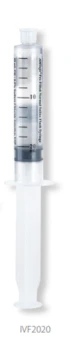 AMSINO AMSAFE IVF2020 PRE-FILLED SALINE FLUSH SYRINGE