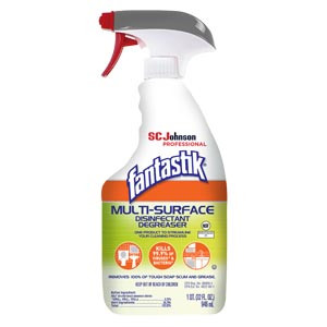 SC JOHNSON FANTASTIK CLEANER 311836
