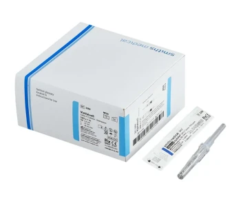 SMITHS MEDICAL VIAVALVE 326010 SAFETY IV CATHETER