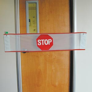 TIDI POSEY ALARM SYSTEMS 8205
