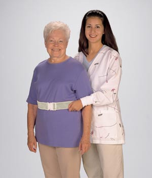 TIDI POSEY GAIT BELTS 6556