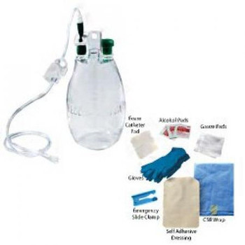 B BRAUN ASEPT 622279 PERITONEAL DRAINAGE SYSTEM & ACCESSORIES