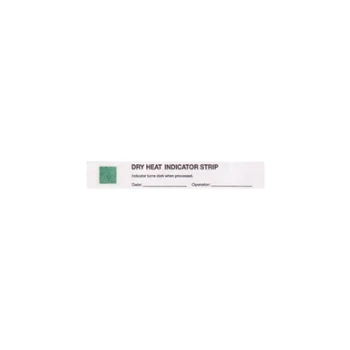 CROSSTEX STEAM INDICATOR STRIP DIS-100