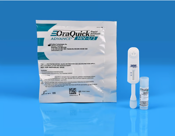 ORASURE ORAQUICK 1001-0078 ADVANCE HIV RAPID TEST KIT