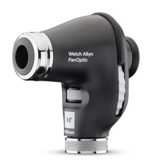 WELCH ALLYN PANOPTIC 118-2-US OPHTHALMOSCOPE