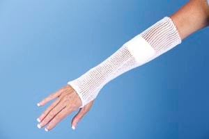 MEDI-TECH INTERNATIONAL MT SPANDAGE MT04 TUBULAR RETAINER NET