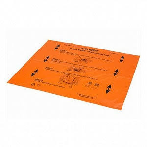 ANSELL SANDEL 2102 Z-SLIDER PATIENT TRANSFER SHEET