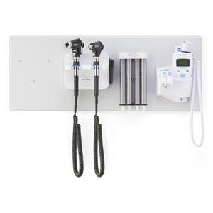 WELCH ALLYN PANOPTIC 777-PM3WXS-US OPHTHALMOSCOPE & MACROVIEW OTOSCOPE COMBO