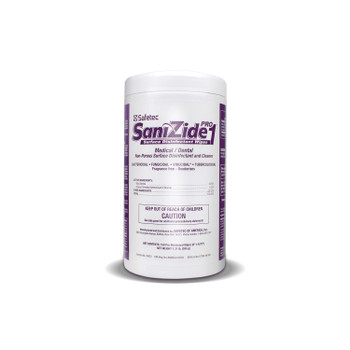 SAFETEC SANIZIDE PRO 1 35923 SURFACE DISINFECTANT